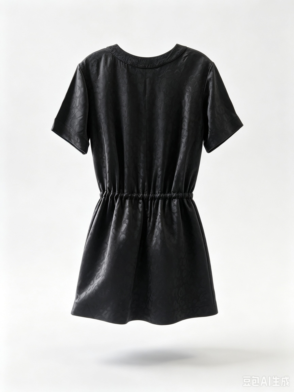 Louis Vuitton Drawstring Mini Dress - Picture 2 of 8
